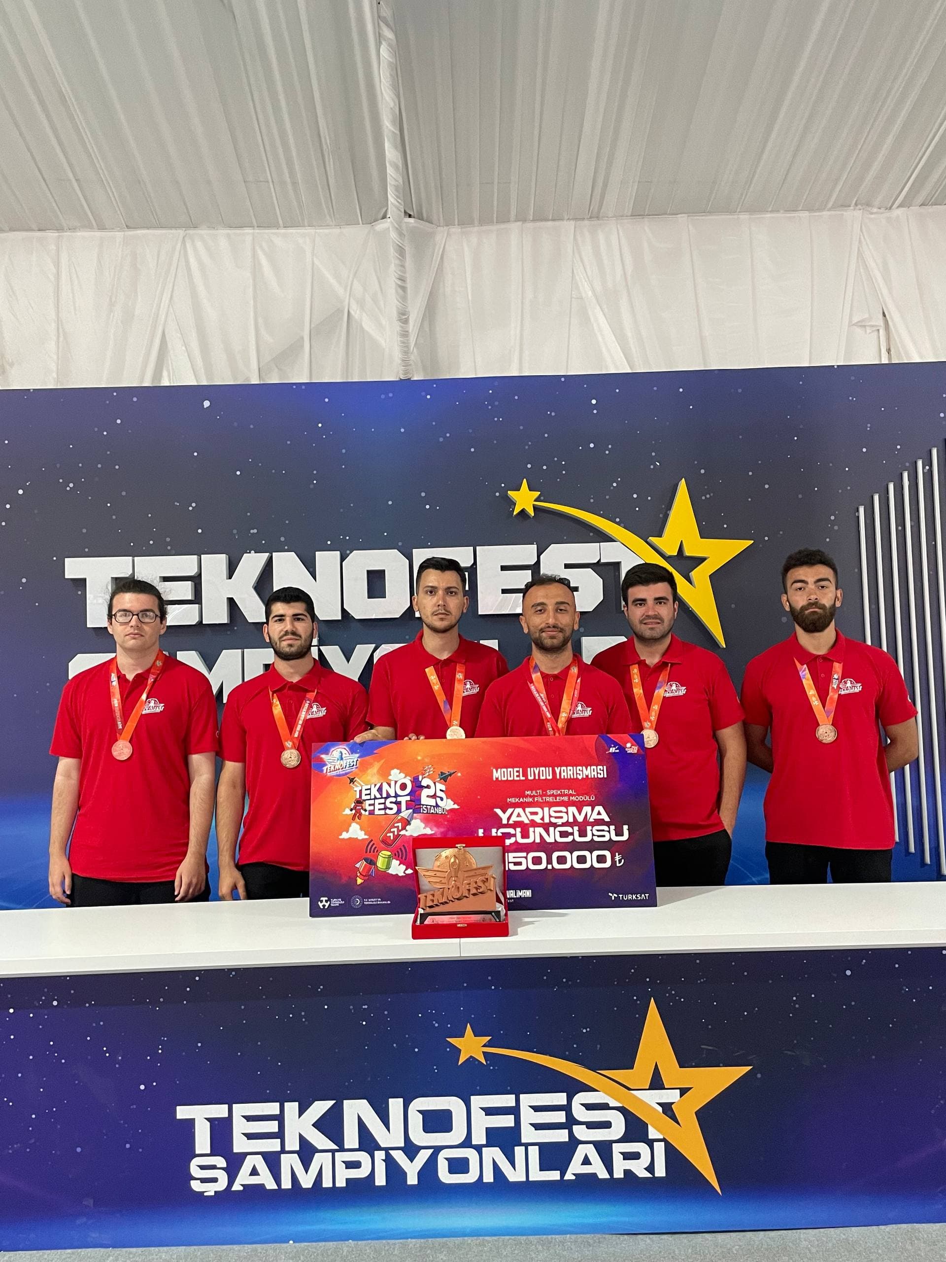 TURKISH DEFENDERS